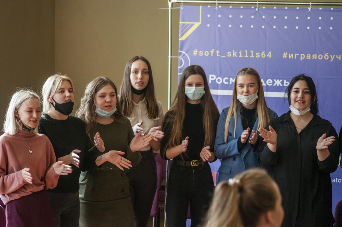 Прохождение курсов «Школа Soft-Skills Фото 5
