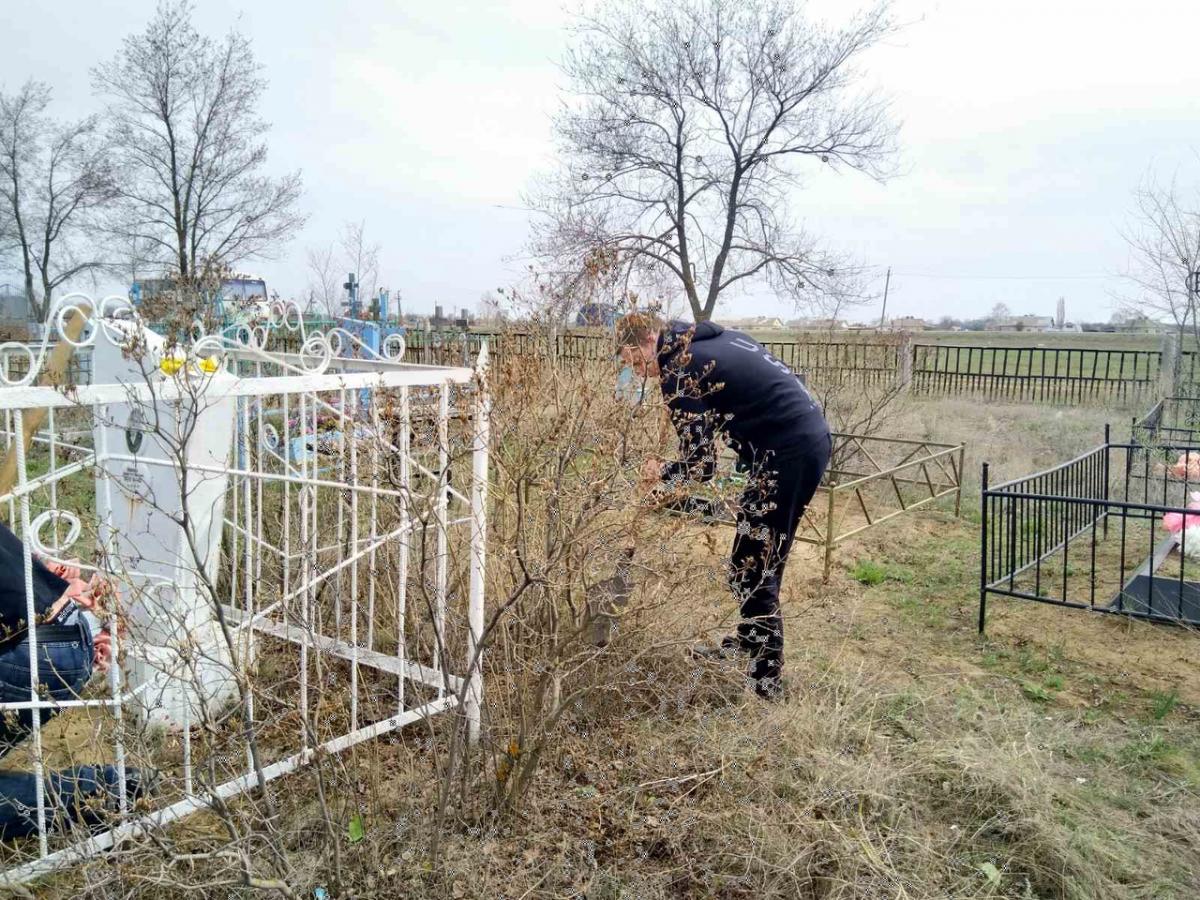 «Нет забытых могил…» Фото 4