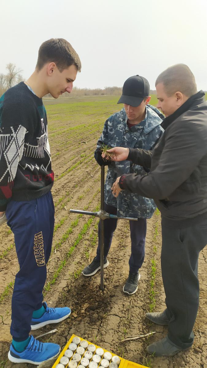 НИР студентов в УНПО "Поволжье" Фото 2