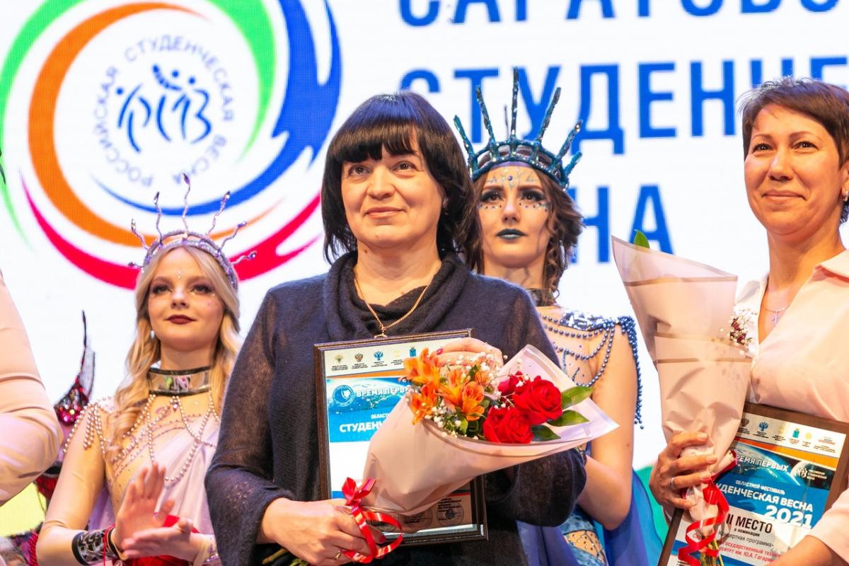 Саратовский ГАУ занял второе место на областной Студвесне-2021 Фото 7