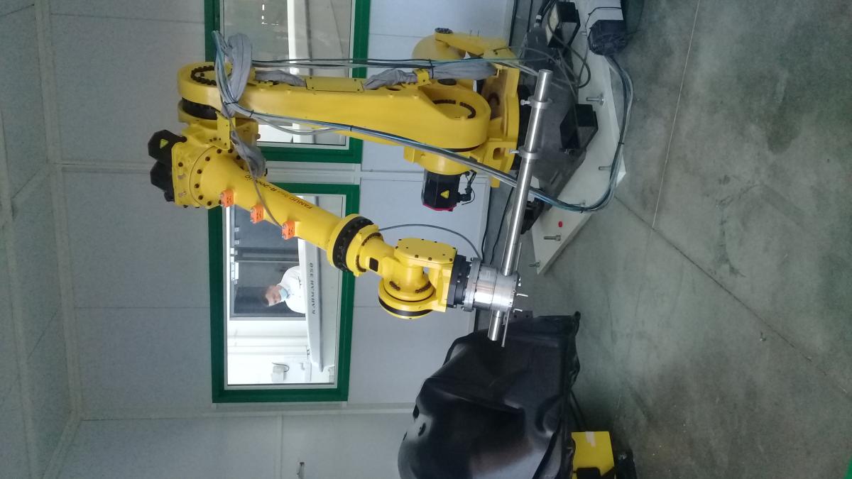 Подготовка по программе «Применение роботов-манипуляторов и программных симуляторов для преподавания робототехнике в ВУЗе» Фото 5