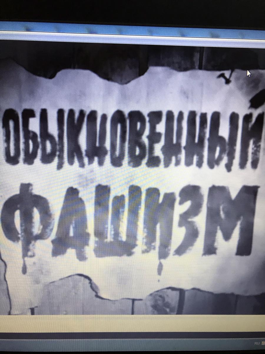 В СГАУ прошел кинолекторий к празднику Победы Фото 8