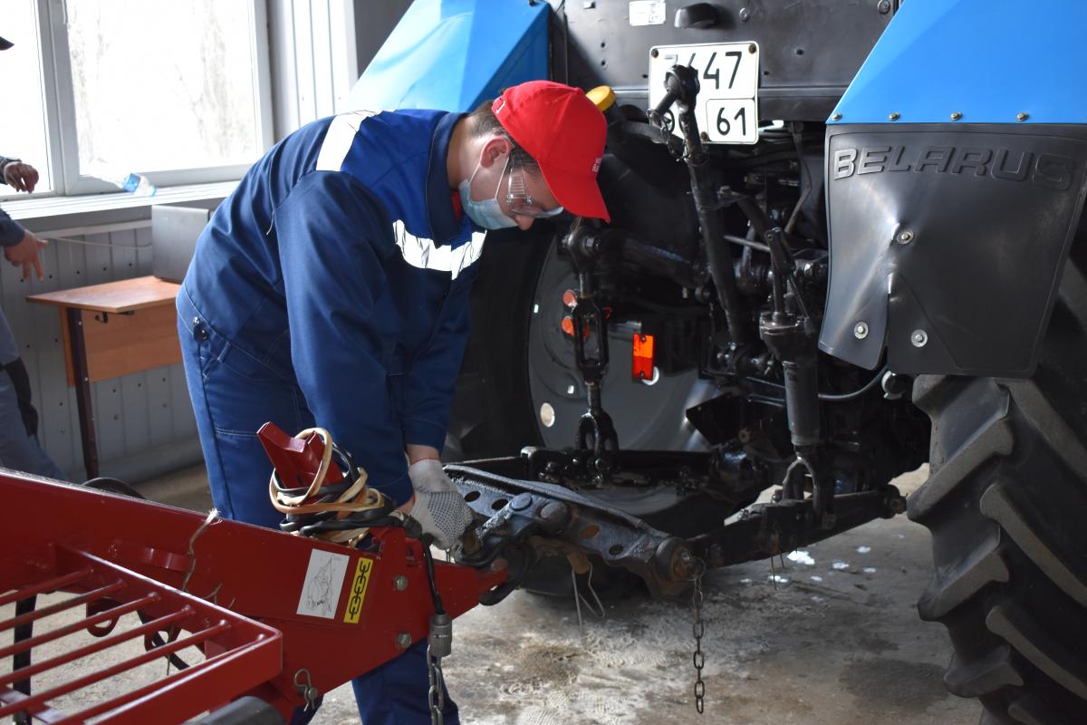 Участие в Финале IX Национального чемпионата «Молодые профессионалы»  (WorldSkills Russia) Фото 3