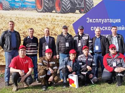 Участие в Финале IX Национального чемпионата «Молодые профессионалы»  (WorldSkills Russia)