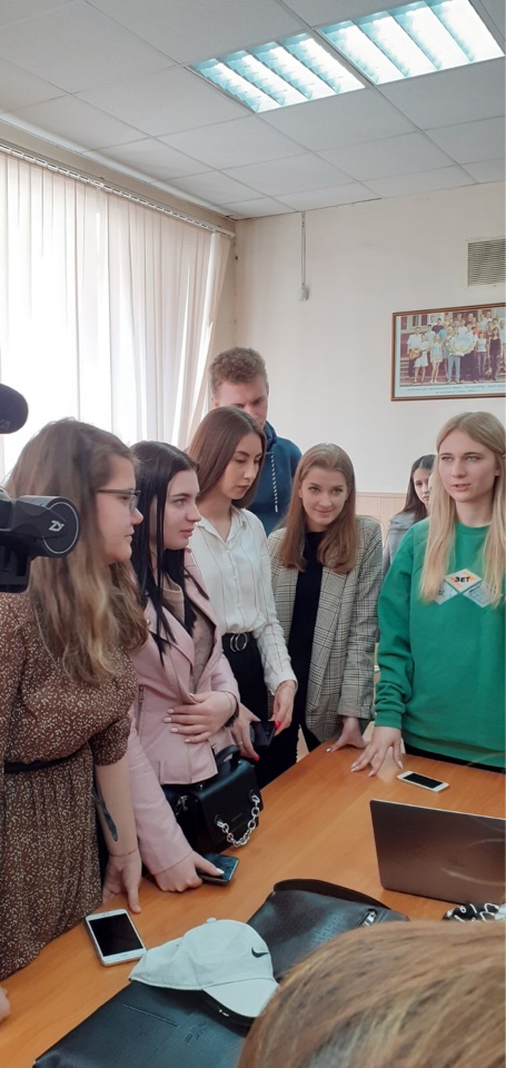 Студенческий форум «Единение» Фото 7