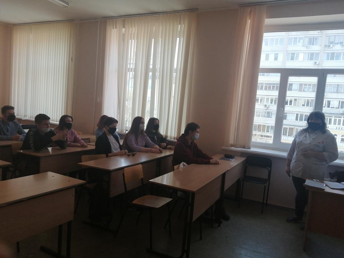 Кураторский час на тему «Стресс и как ему противостоять» Фото 1