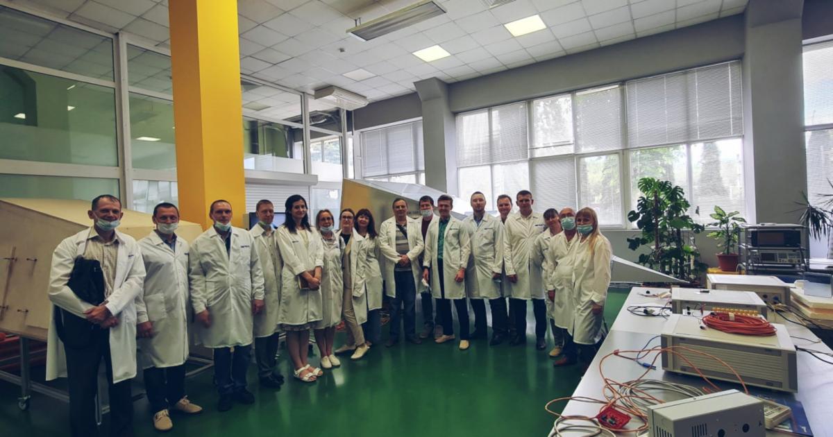 Экскурсия на предприятие научно-производственной компании «RUBEZH» Фото 10