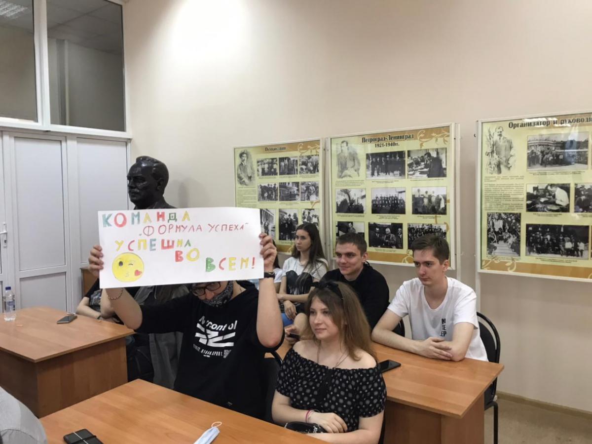 Олимпиада среди обучающихся 3 курса Фото 9