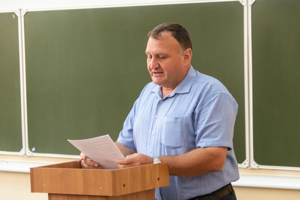 В СГАУ обсудили вопросы антикоррупционного законодательства Фото 8