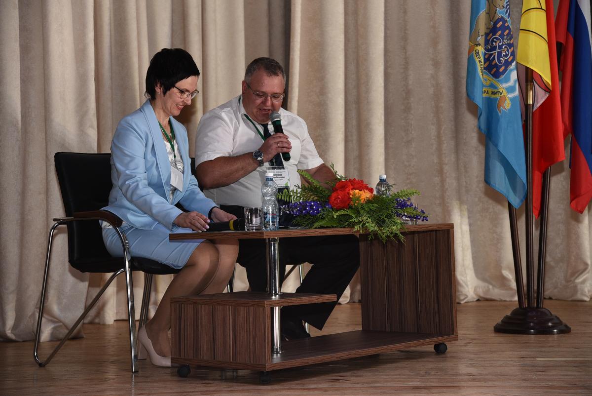 Всероссийский семинар-совещание проректоров по научной работе Фото 4