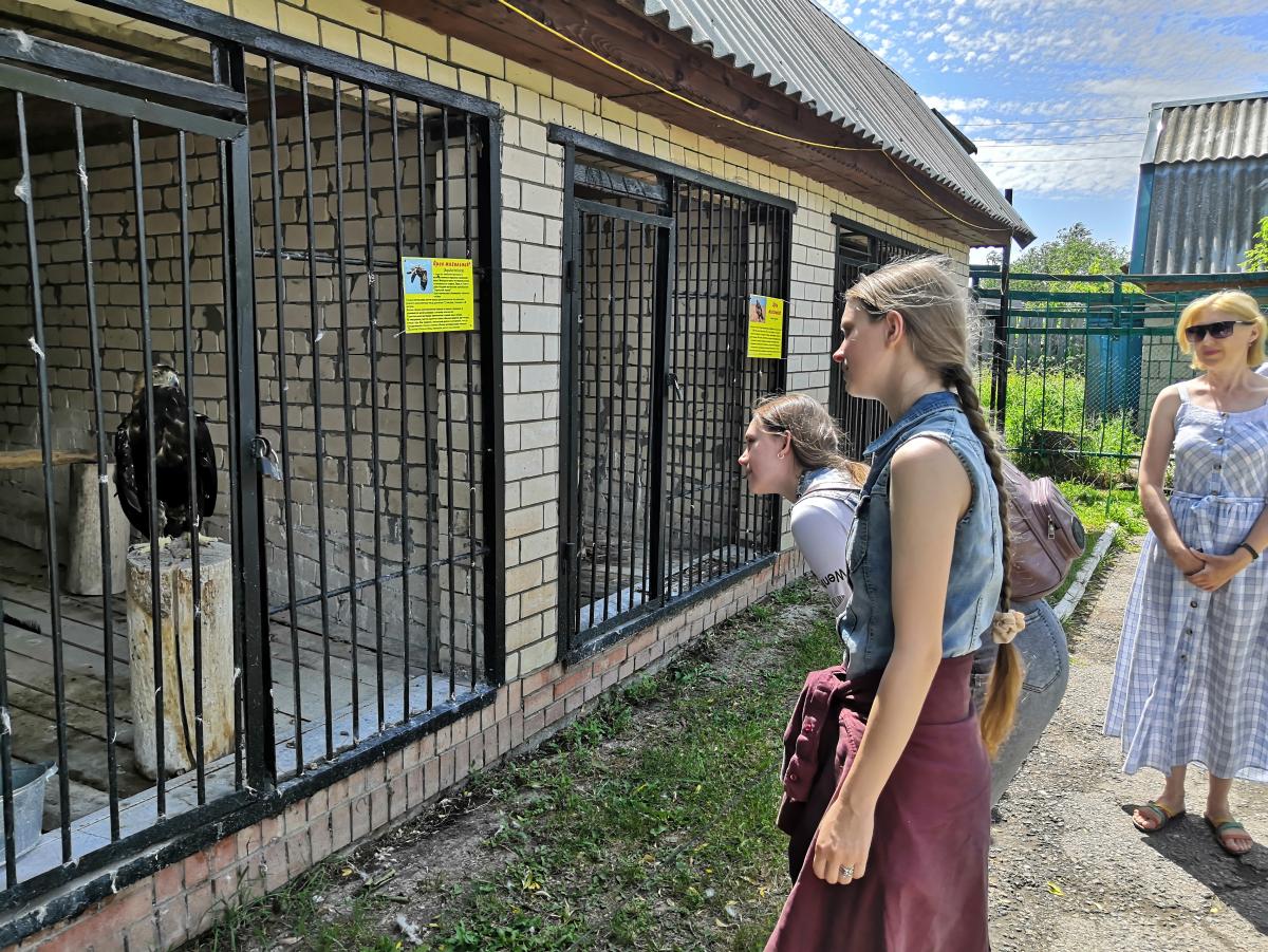 Экскурсия в ФГБУ Национальный парк «Хвалынский» Фото 1