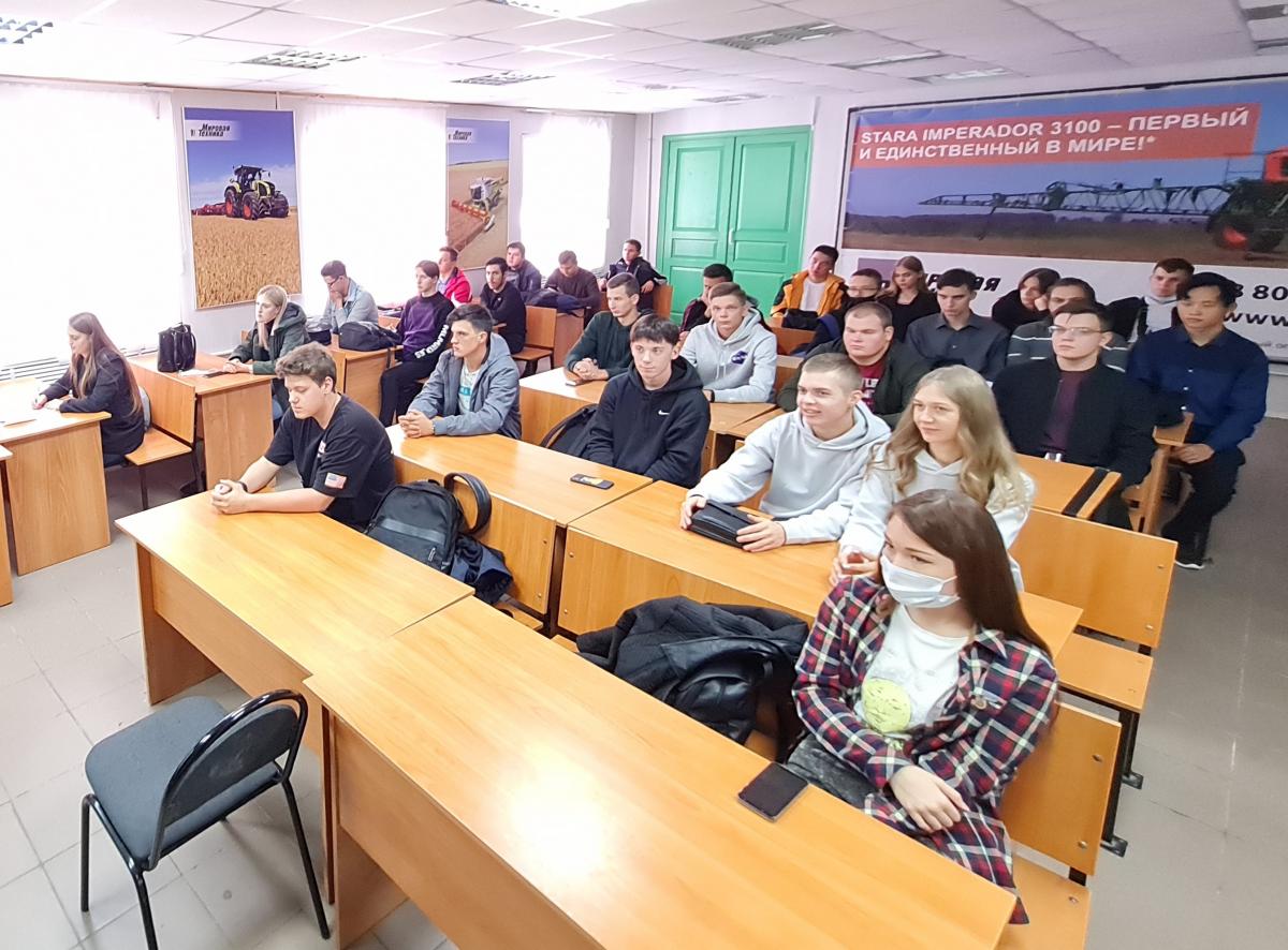 День солидарности в борьбе с экстремизмом и терроризмом на кафедре «Техническое обеспечение АПК» Фото 1 День солидарности в борьбе с экстремизмом и терроризмом на кафедре «Техническое обеспечение АПК» Фото 1