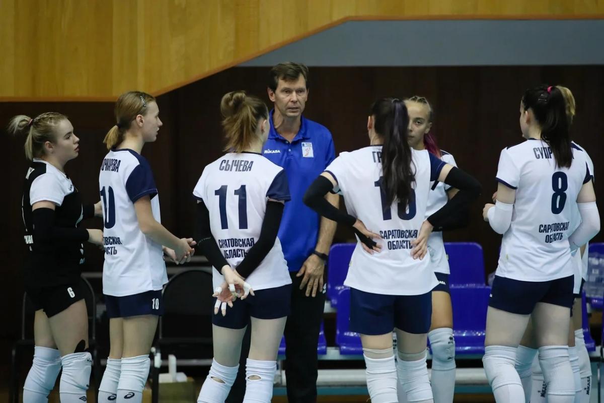 В Саратове прошли матчи Кубка России по женскому волейболу Фото 6