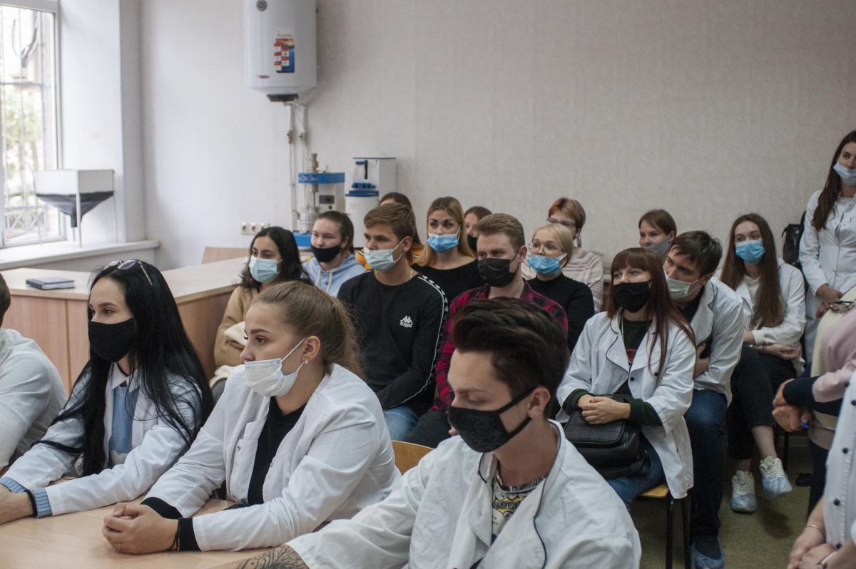 Встреча со специалистами ресторана «Узбечка» Фото 2