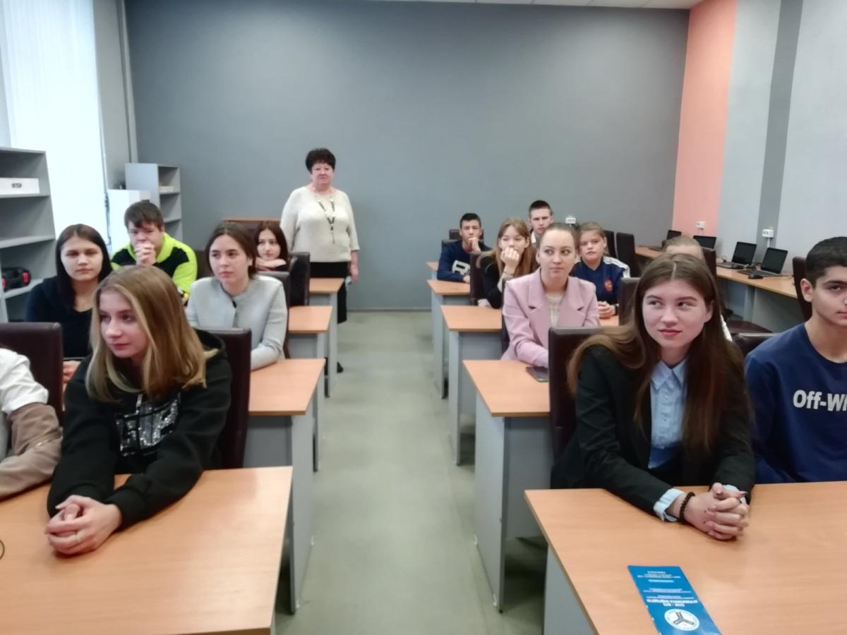 В школах Вольска и Вольского района прошли занятия в агроклассах Фото 5
