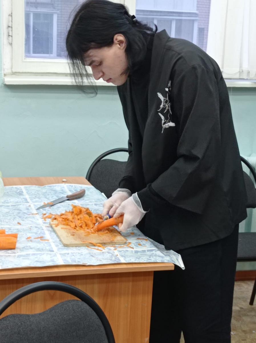 Студенты АФ приглашают всех желающих на дегустацию квашеной продукции Фото 2