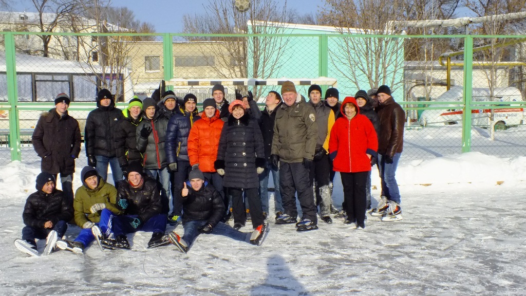 Татьянин День на УК №3! Фото 6