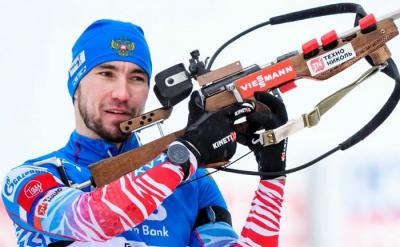 Александр Логинов поедет на Олимпиаду в Пекине