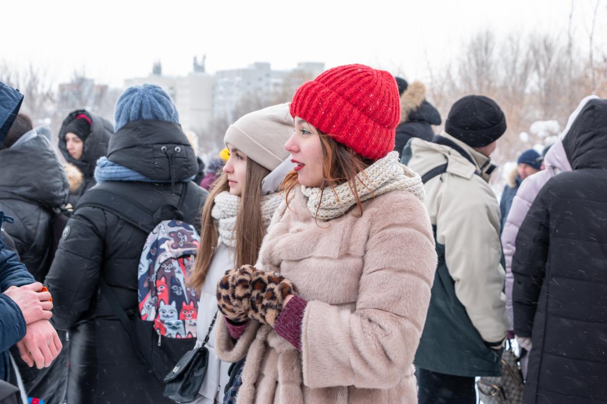 В СГАУ отметили День российского студенчества Фото 4