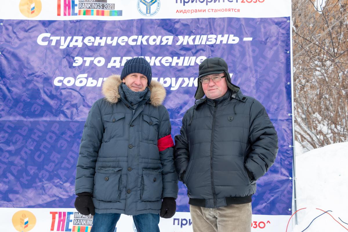 В СГАУ отметили День российского студенчества Фото 5