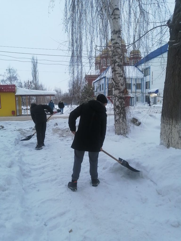 «Снежный десант» Фото 1