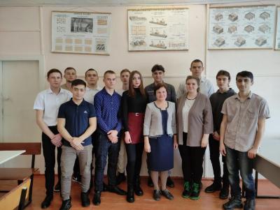 В Краснокутском филиале СГАУ прошла защита  первого курсового проекта
