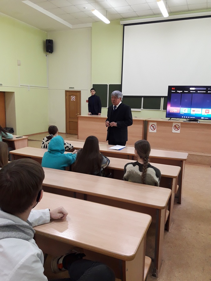 16 февраля 2022 г. для студентов ветеринарных направлений вуза и финансово-технологического колледжа состоялся День профильного работодателя. Фото 1 16 февраля 2022 г. для студентов ветеринарных направлений вуза и финансово-технологического колледжа состоялся День профильного работодателя. Фото 1
