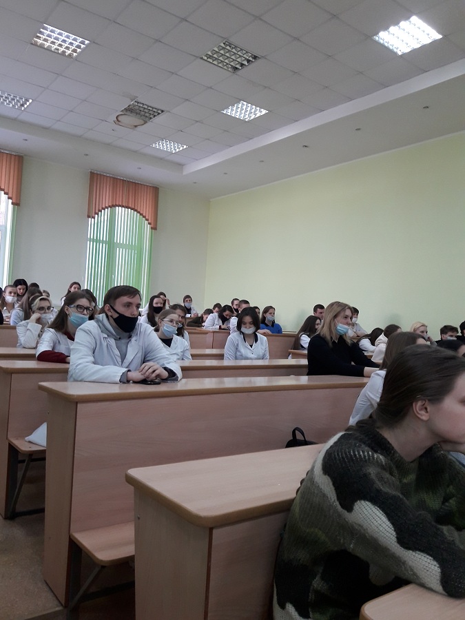 16 февраля 2022 г. для студентов ветеринарных направлений вуза и финансово-технологического колледжа состоялся День профильного работодателя. Фото 5 16 февраля 2022 г. для студентов ветеринарных направлений вуза и финансово-технологического колледжа состоялся День профильного работодателя. Фото 5