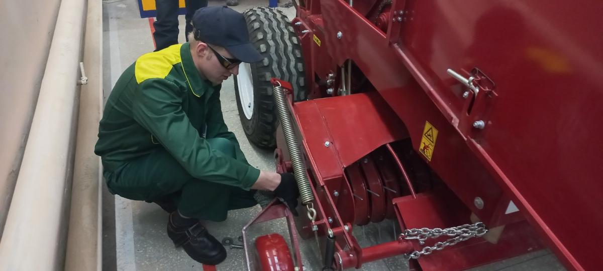 В СГАУ прошел отборочный тур чемпионата WorldSkills Russia