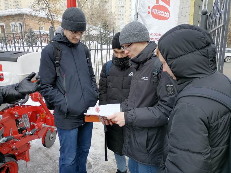 Наука производству: 5-ый Агропромышленный форум «САРАТОВ-АГРО. 2022». Фото 8