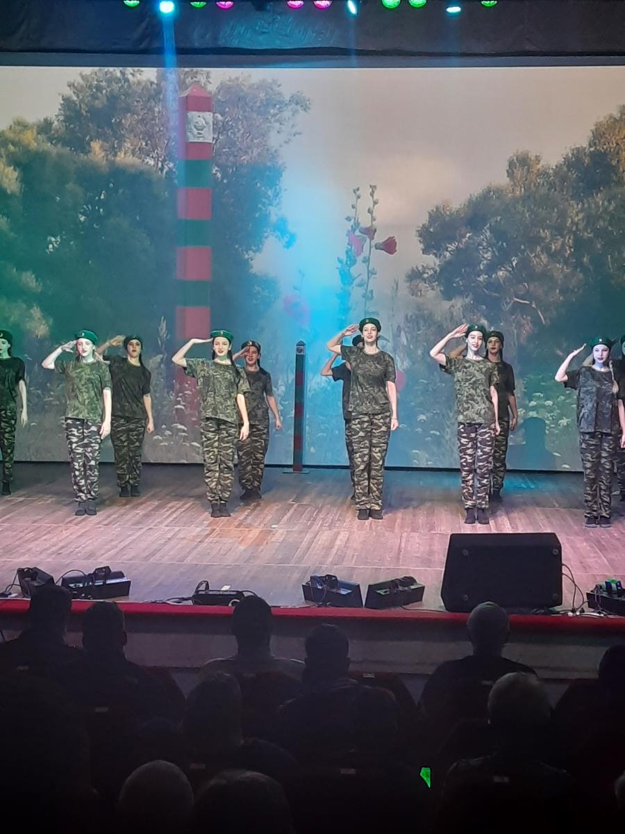 Торжественное мероприятие, посвящённое Дню защитника Отечества Фото 4 Торжественное мероприятие, посвящённое Дню защитника Отечества Фото 4