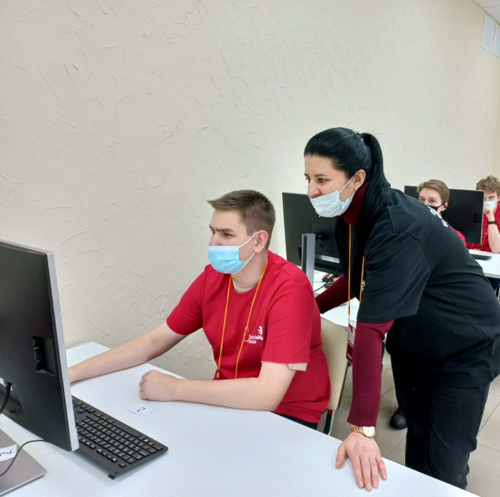 WorldSkills Russia компетенция «Сметное дело»