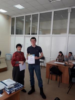 Представители ООО «Агроинвест», входящего в ГК «Агротерра», провели деловую игру для будущих агрономов Фото 4 Представители ООО «Агроинвест», входящего в ГК «Агротерра», провели деловую игру для будущих агрономов Фото 4