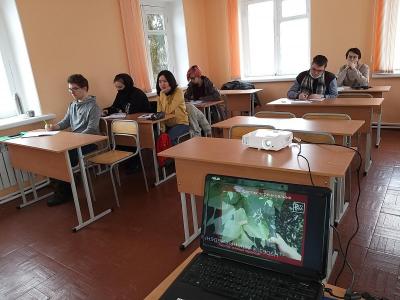 Студенты ФИиП проходят обучение на базе УНПК «Агроцентр»