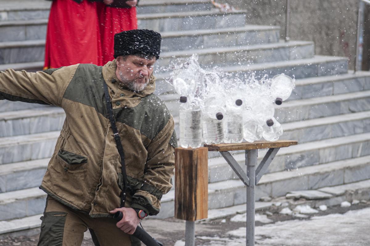 «Масленица идет – блин да мед несет!» Фото 8