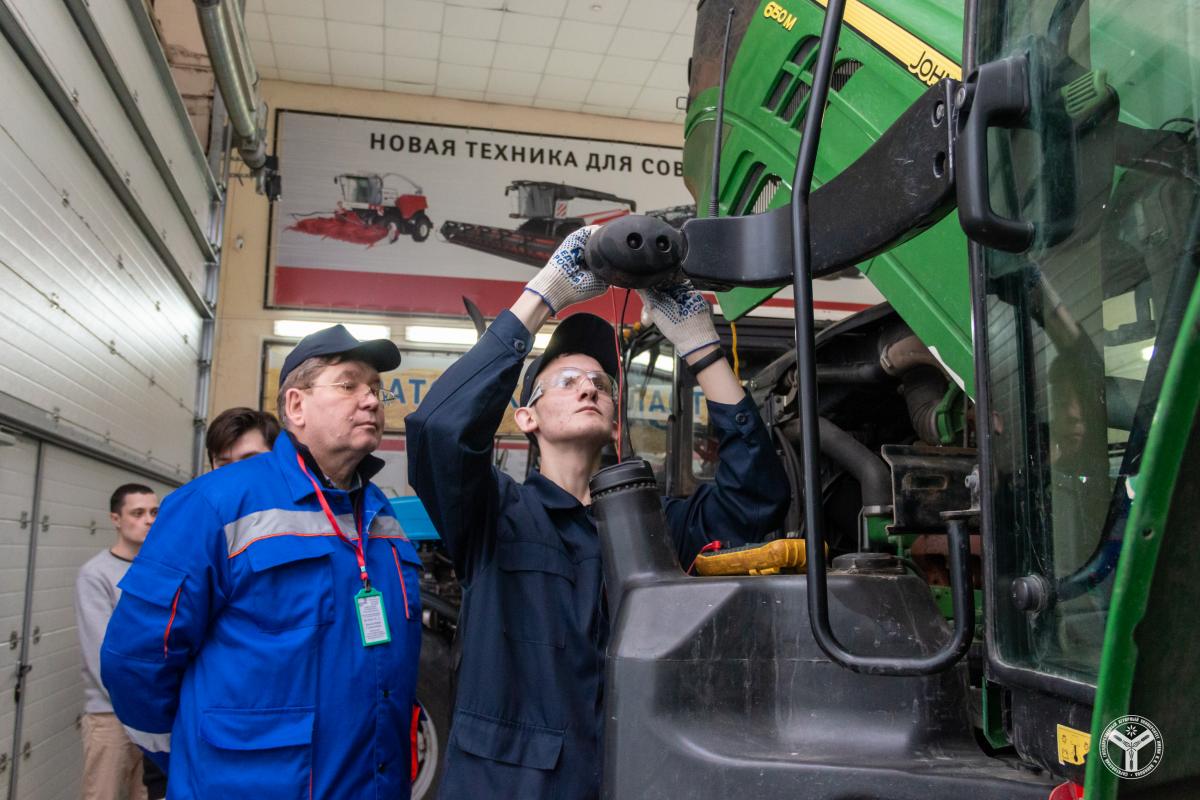 VII региональный чемпионат WorldSkills Russia-2022 Фото 1