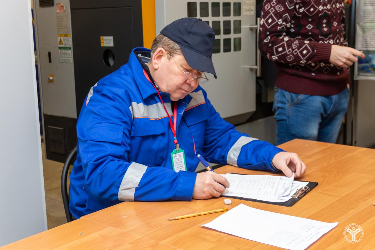 VII региональный чемпионат WorldSkills Russia-2022 Фото 2