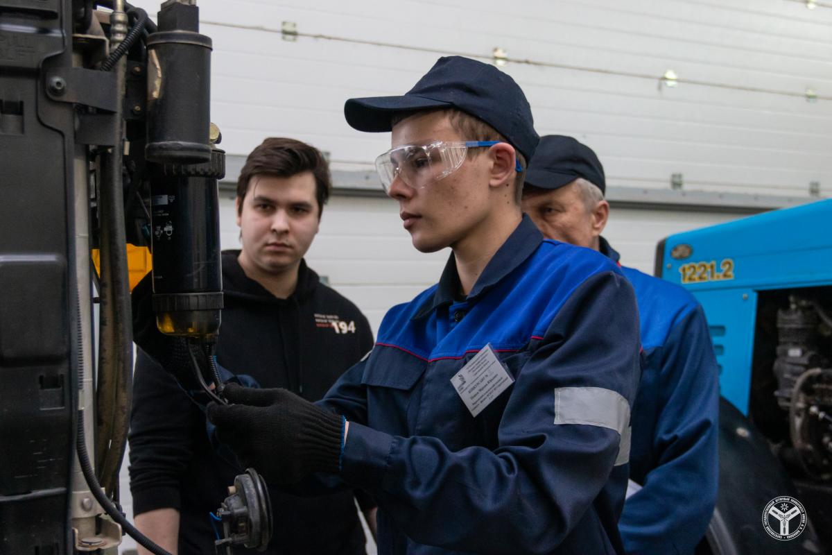 VII региональный чемпионат WorldSkills Russia-2022 Фото 3