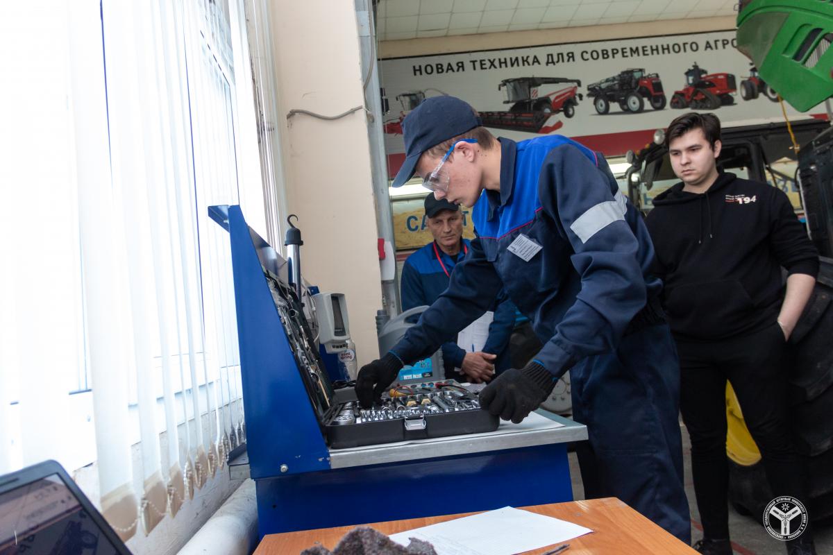 VII региональный чемпионат WorldSkills Russia-2022 Фото 4