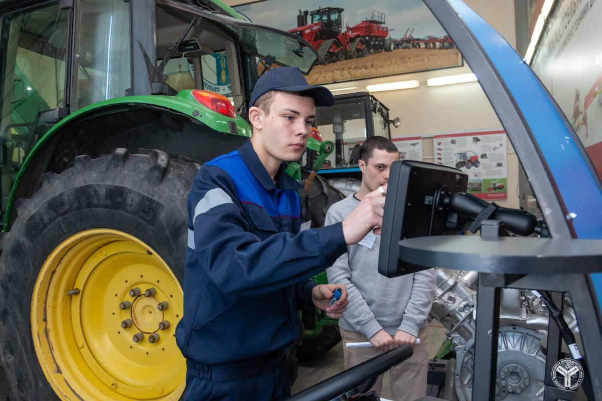 VII региональный чемпионат WorldSkills Russia-2022 Фото 6