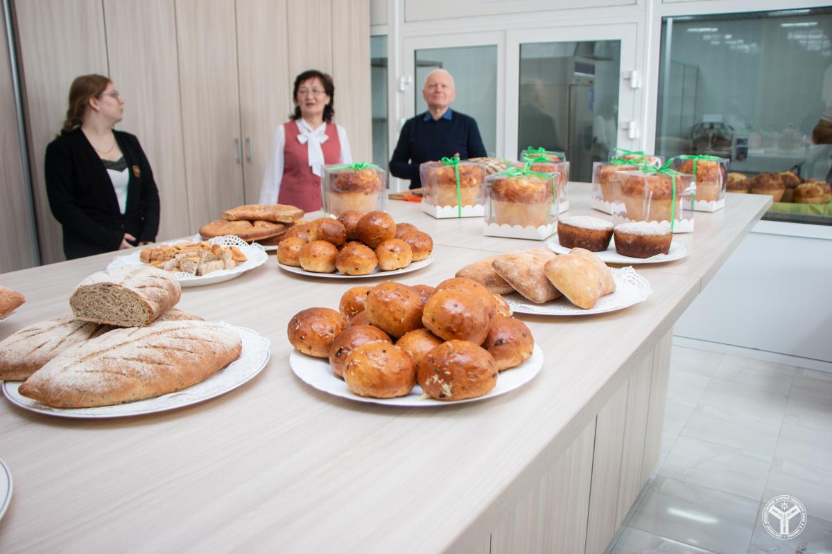 В Саратовском ГАУ открылся форум «День хлеба и соли» Фото 7