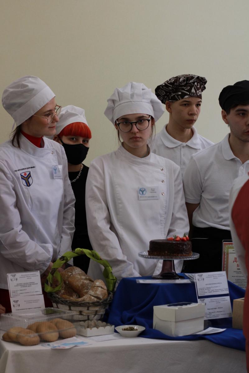 В Саратовском ГАУ открылся форум «День хлеба и соли» Фото 12