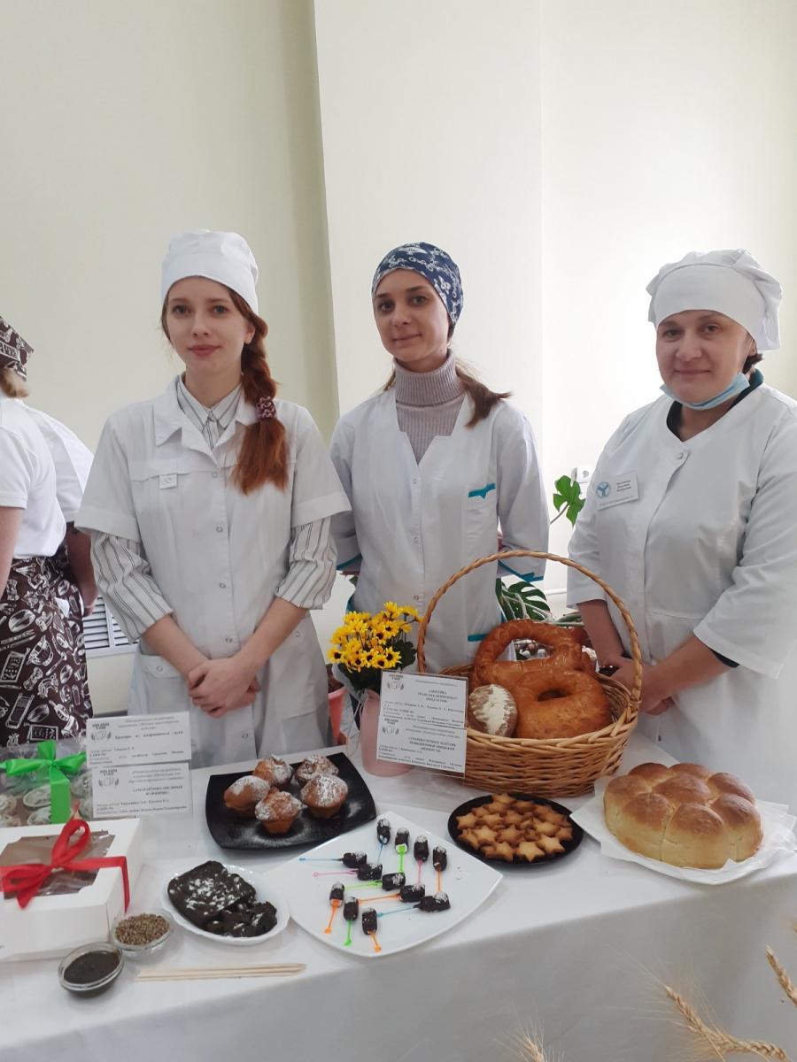 В Саратовском ГАУ открылся форум «День хлеба и соли» Фото 14