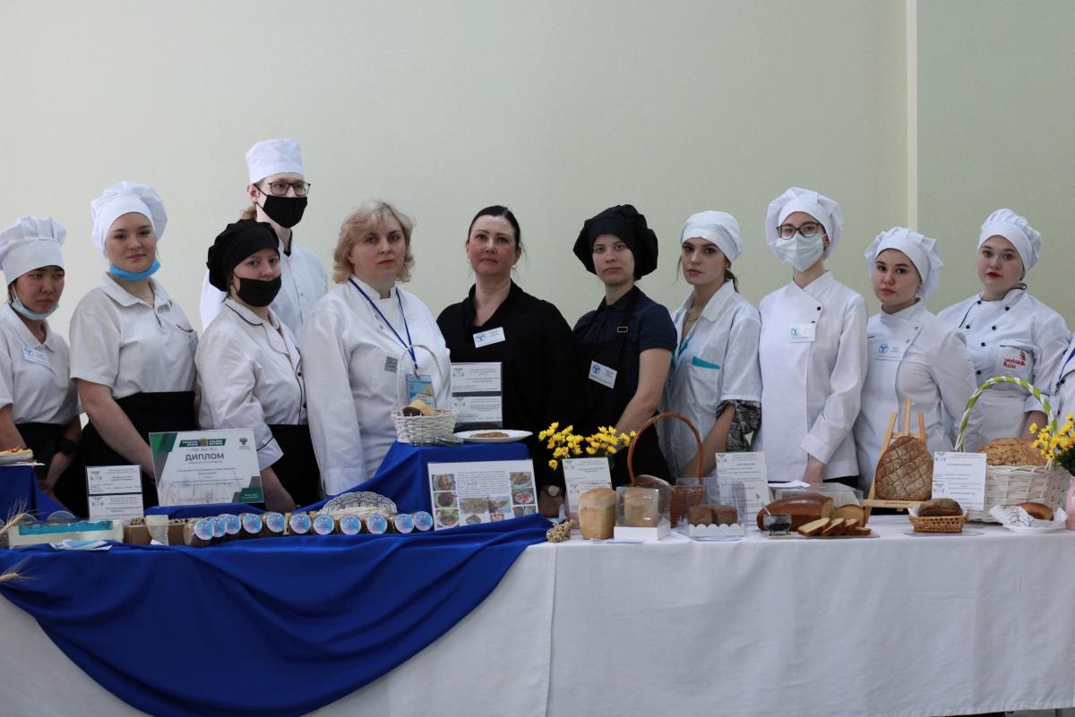 В Саратовском ГАУ открылся форум «День хлеба и соли» Фото 16