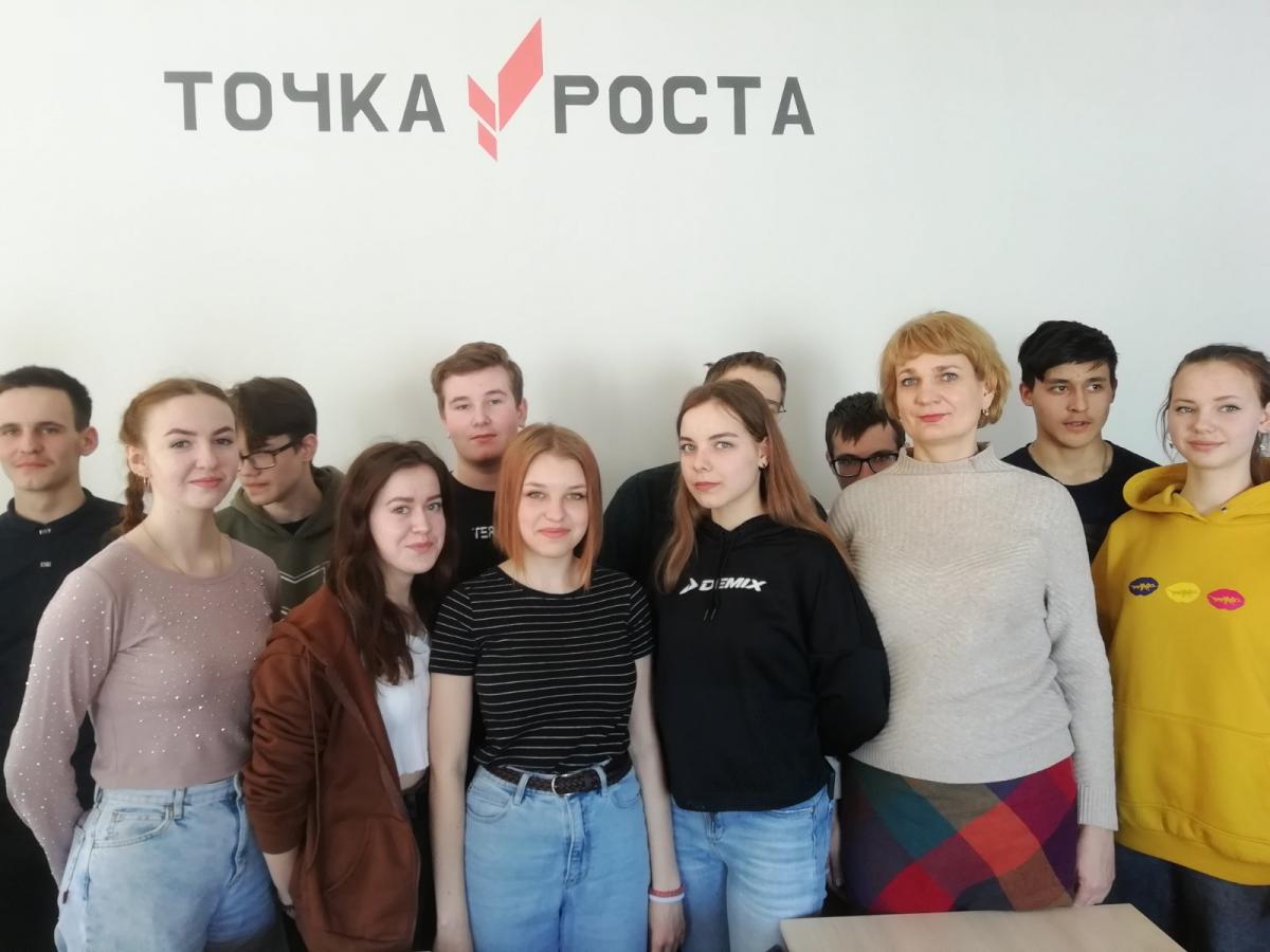 Прошли плановые занятия в агроклассах Хвалынска Фото 1