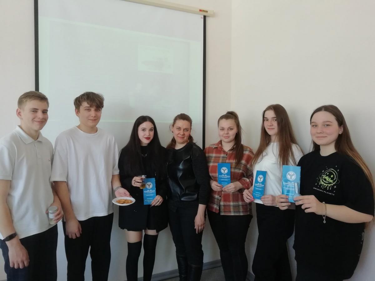 Прошли плановые занятия в агроклассах Хвалынска Фото 2