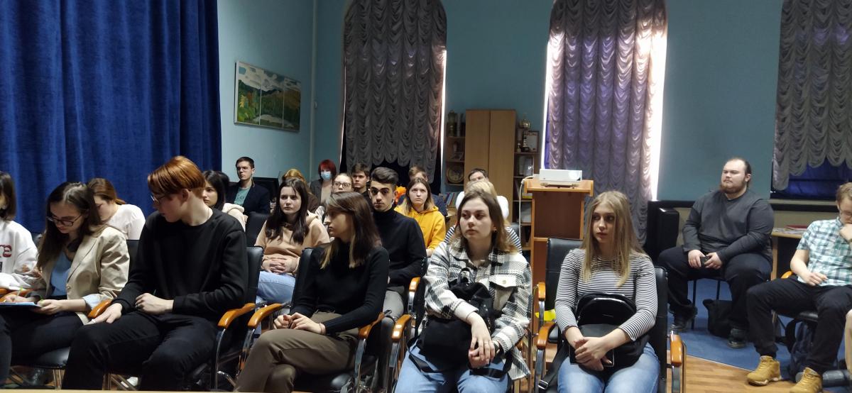 В СГАУ прошла студенческая конференция «Великие реформаторы России» Фото 5