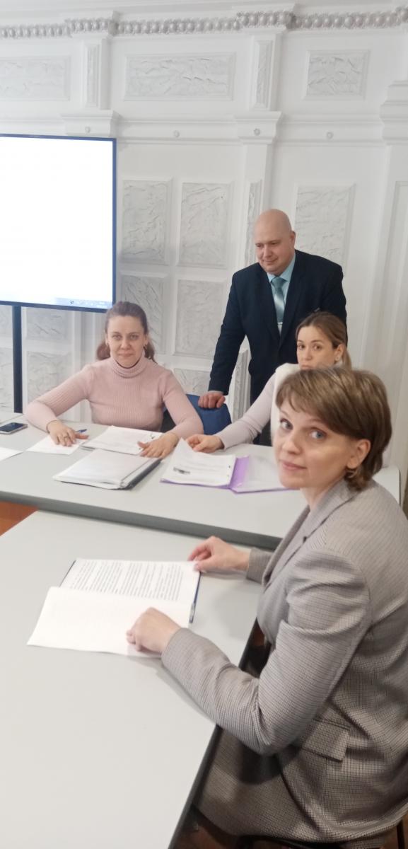 Конференция по итогам научно-исследовательской и производственной работы студентов за 2021 год. Фото 3 Конференция по итогам научно-исследовательской и производственной работы студентов за 2021 год. Фото 3