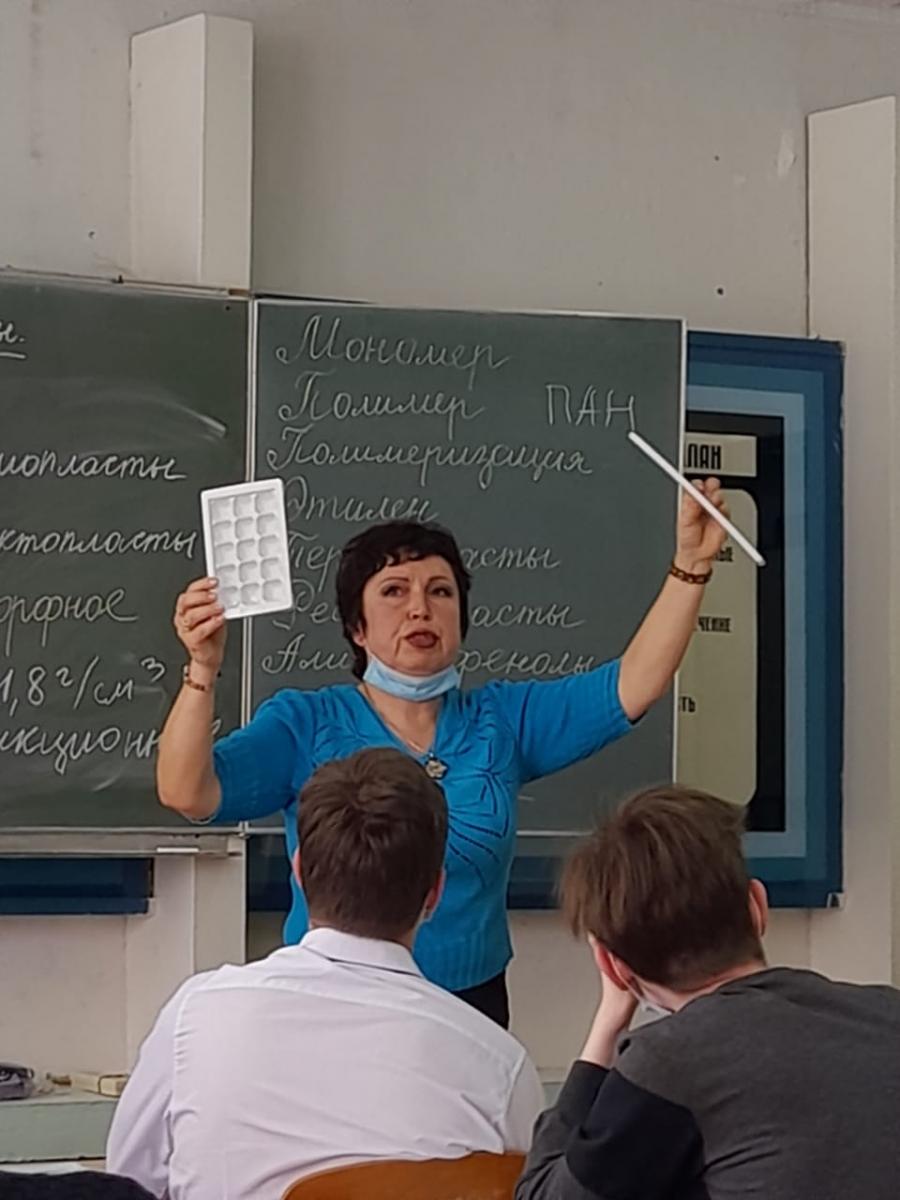 Открытый урок преподавателя специальных дисциплин Пугачевой М.Т. Фото 13