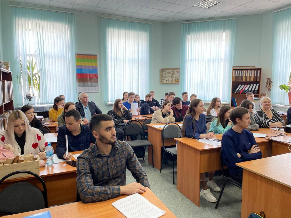 Заседание секции «Защита растений и плодоовощеводство» конференции по итогам научно-исследовательской и производственной работы студентов за 2021 г. Фото 3